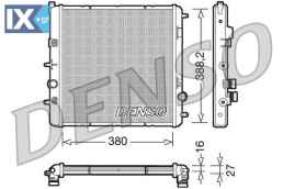 DENSO ΨΥΓΕΙΟ ΜΗΧΑΝΗΣ PSA  DRM07003 1330S4 1330W9