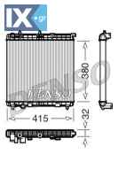 DENSO ΨΥΓΕΙΟ ΜΗΧΑΝΗΣ  DRM07011 1330C1 1331TT 96385205 1330C1 1331TT 96385205