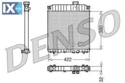 DENSO ΨΥΓΕΙΟ ΜΗΧΑΝΗΣ  DRM07031 133033 133033