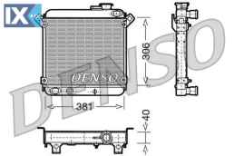 DENSO ΨΥΓΕΙΟ ΜΗΧΑΝΗΣ  DRM09004 4363957