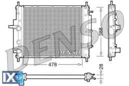 DENSO ΨΥΓΕΙΟ ΜΗΧΑΝΗΣ  DRM09032 46535007