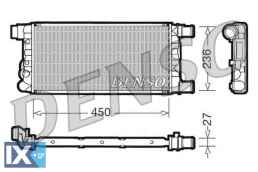 DENSO ΨΥΓΕΙΟ ΜΗΧΑΝΗΣ  DRM09041 46475456 7700881 7705430