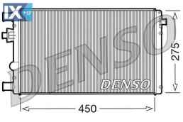 DENSO ΨΥΓΕΙΟ ΜΗΧΑΝΗΣ  DRM09042 46558704