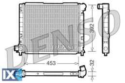 DENSO ΨΥΓΕΙΟ ΜΗΧΑΝΗΣ  DRM09051 82443104 82462737