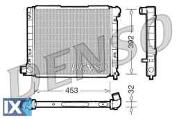 DENSO ΨΥΓΕΙΟ ΜΗΧΑΝΗΣ  DRM09053 82449681 82479350