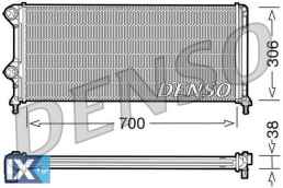 DENSO ΨΥΓΕΙΟ ΜΗΧΑΝΗΣ  DRM09060 46807378 51779233 51861635