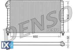 DENSO ΨΥΓΕΙΟ ΜΗΧΑΝΗΣ  DRM09062 46749005 46803039 51779231