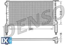 ΨΥΓΕΙΟ ΝΕΡΟΥ FIAT DOBLO 1.2,1.6 01  DEN  DRM09063 46749003