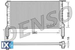 DENSO ΨΥΓΕΙΟ ΜΗΧΑΝΗΣ  DRM09064 46749000 46803028