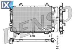 DENSO ΨΥΓΕΙΟ ΜΗΧΑΝΗΣ  DRM09071 5933429 5981188 5933429 5981188 5933429 5981188