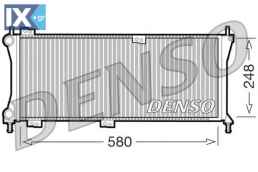 DENSO ΨΥΓΕΙΟ ΜΗΧΑΝΗΣ  DRM09083 46777410 46825900