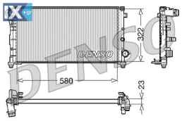 DENSO ΨΥΓΕΙΟ ΜΗΧΑΝΗΣ  DRM09085 46798743 51773192 51872634