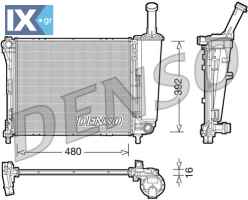 DENSO ΨΥΓΕΙΟ ΜΗΧΑΝΗΣ  DRM09088 51892709 51939068