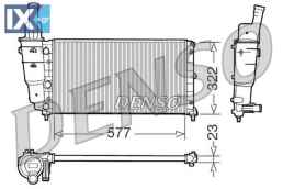 DENSO ΨΥΓΕΙΟ ΜΗΧΑΝΗΣ  DRM09096 46465021 7774531