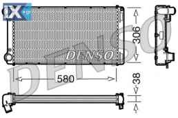 DENSO ΨΥΓΕΙΟ ΜΗΧΑΝΗΣ  DRM09098 46546944