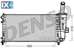 DENSO ΨΥΓΕΙΟ ΜΗΧΑΝΗΣ  DRM09102 51714679