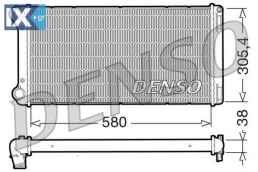 DENSO ΨΥΓΕΙΟ ΜΗΧΑΝΗΣ  DRM09103 51708727