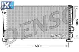DENSO ΨΥΓΕΙΟ ΜΗΧΑΝΗΣ  DRM09104 51708005 51733001