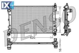 DENSO ΨΥΓΕΙΟ ΜΗΧΑΝΗΣ  DRM09113 51812209 51938013