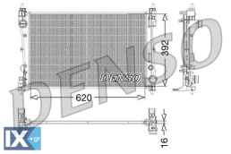 DENSO ΨΥΓΕΙΟ ΜΗΧΑΝΗΣ  DRM09115 51863820 51936039