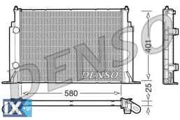 DENSO ΨΥΓΕΙΟ ΜΗΧΑΝΗΣ  DRM09122 46745809