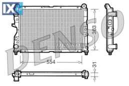 DENSO ΨΥΓΕΙΟ ΜΗΧΑΝΗΣ  DRM09132 7788720 82440263