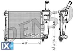 DENSO ΨΥΓΕΙΟ ΜΗΧΑΝΗΣ  DRM09161 51787115 51934449