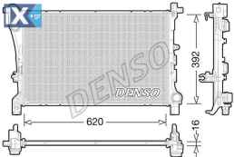 DENSO ΨΥΓΕΙΟ ΜΗΧΑΝΗΣ  DRM09166 51887947