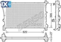 DENSO ΨΥΓΕΙΟ ΜΗΧΑΝΗΣ  DRM09167 51888085
