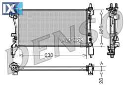DENSO ΨΥΓΕΙΟ ΜΗΧΑΝΗΣ  DRM09173 1330Y1 1330Y1 51790636