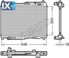 DENSO ΨΥΓΕΙΟ ΜΗΧΑΝΗΣ FORD  DRM10006 1522383 1573215 1671390 1772863 8V518005DF