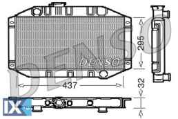 DENSO ΨΥΓΕΙΟ ΜΗΧΑΝΗΣ  DRM10011 3034E8005A