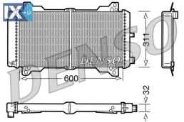 DENSO ΨΥΓΕΙΟ ΜΗΧΑΝΗΣ  DRM10012 81AB8005DG