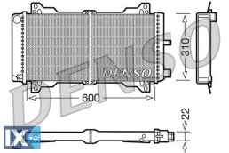 DENSO ΨΥΓΕΙΟ ΜΗΧΑΝΗΣ  DRM10013 6138594 6138596 6138600 81AB8005BC 81AB8005LD 81AB8005NC 83AB8005BC