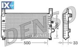 DENSO ΨΥΓΕΙΟ ΜΗΧΑΝΗΣ  DRM10034 1654324 1661643 6176238 6176984 6479790 6632236 7138824 89FB8005DC 89FB8005FH 89FB8005FJ 92FB8005KA 92FB8005KC