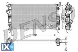 DENSO ΨΥΓΕΙΟ ΜΗΧΑΝΗΣ  DRM10074 3M5H8005TH 3M5H8005TJ Y60115200B Y60115200C Y60115200D Y60115200E 1230987 30741045 3M5H8005TH 3M5H8005TJ
