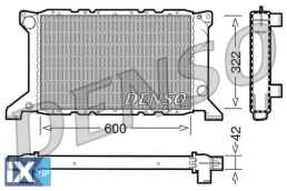 DENSO ΨΥΓΕΙΟ ΜΗΧΑΝΗΣ  DRM10098 94VB8005HB