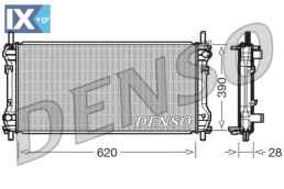 DENSO ΨΥΓΕΙΟ ΜΗΧΑΝΗΣ  DRM10102 1103117 1104319 1105821 1C1H8005GB 1C1H8005GC 1C1H8005GD 1C1H8005GG 4041553 4323785 4331449 4484464 YC1H8005BB YC1H8005BC YC1H8005BD YC1H8005BE