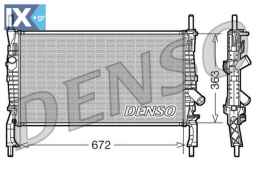 DENSO ΨΥΓΕΙΟ ΜΗΧΑΝΗΣ  DRM10105 1370865 1371296 1371301 1383315 1494933 6C118005AB 6C118005AC 6C118005AD