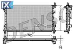 DENSO ΨΥΓΕΙΟ ΜΗΧΑΝΗΣ  DRM10108 2T148005CC 4367092