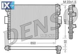 DENSO ΨΥΓΕΙΟ ΜΗΧΑΝΗΣ  DRM12001 500303392 504008108 99488591