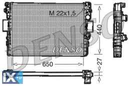 DENSO ΨΥΓΕΙΟ ΜΗΧΑΝΗΣ  DRM12003 500396429