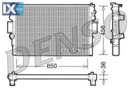 DENSO ΨΥΓΕΙΟ ΜΗΧΑΝΗΣ  DRM12007 500039637 504045489 504084141