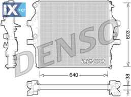 DENSO ΨΥΓΕΙΟ ΜΗΧΑΝΗΣ  DRM12009 5801255814