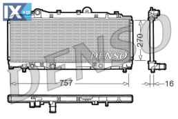 DENSO ΨΥΓΕΙΟ ΜΗΧΑΝΗΣ  DRM13001 7785122