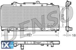 DENSO ΨΥΓΕΙΟ ΜΗΧΑΝΗΣ  DRM13002 46472572