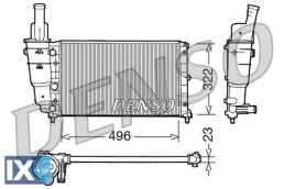 DENSO ΨΥΓΕΙΟ ΜΗΧΑΝΗΣ  DRM13003 46414171 7745692