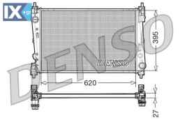 DENSO ΨΥΓΕΙΟ ΜΗΧΑΝΗΣ  DRM13015 51840477 51897081
