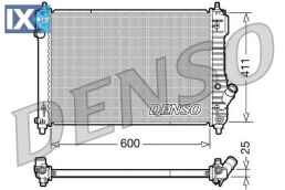 DENSO ΨΥΓΕΙΟ ΜΗΧΑΝΗΣ  DRM15004 96942182
