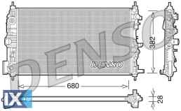 DENSO ΨΥΓΕΙΟ ΜΗΧΑΝΗΣ  DRM15006 13267667